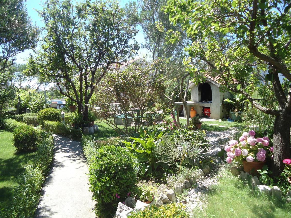 Apartman Cvita Rab Palit Exterior photo