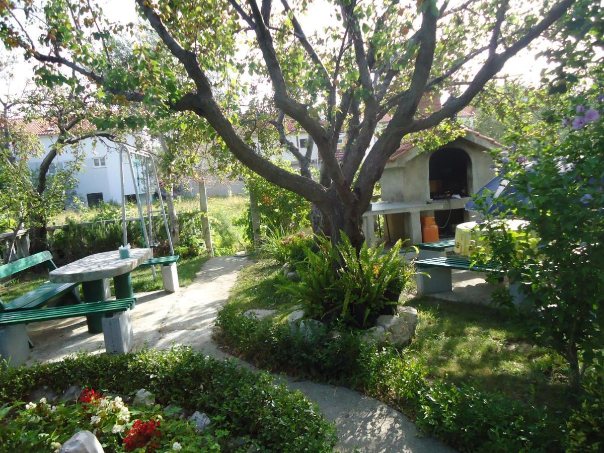 Apartman Cvita Rab Palit Exterior photo