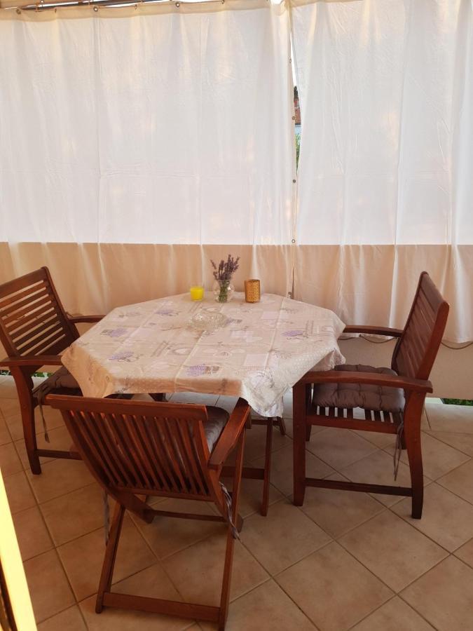 Apartman Cvita Rab Palit Exterior photo